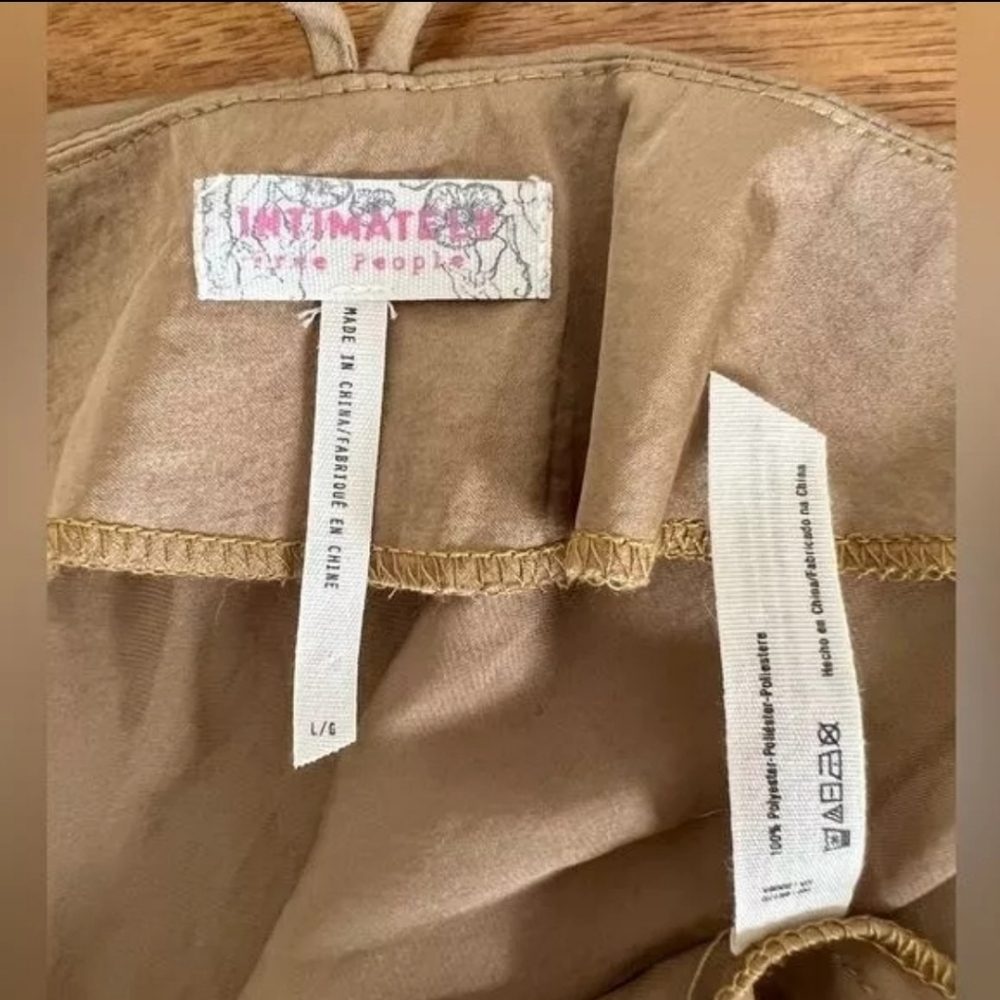 Intimately Free People Cami - Picture 4 of 5